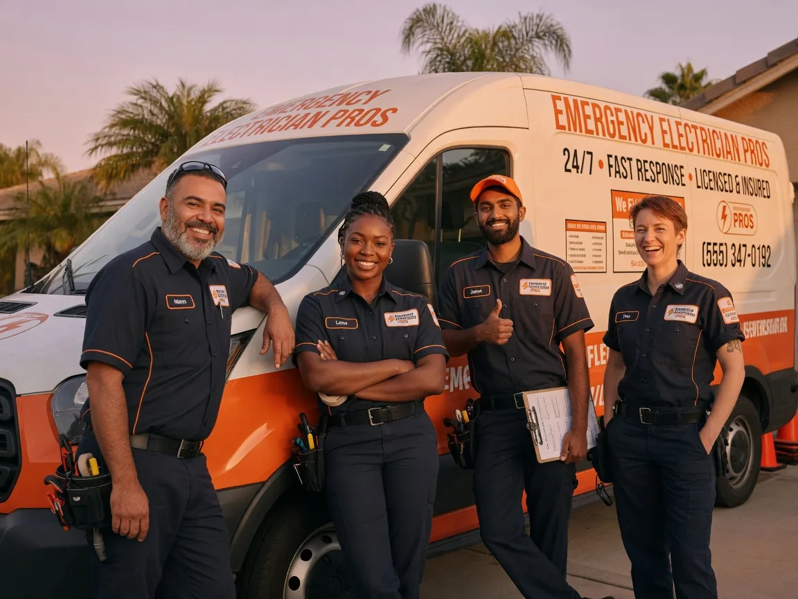 Emergency Electrician company in Bethel Island, CA