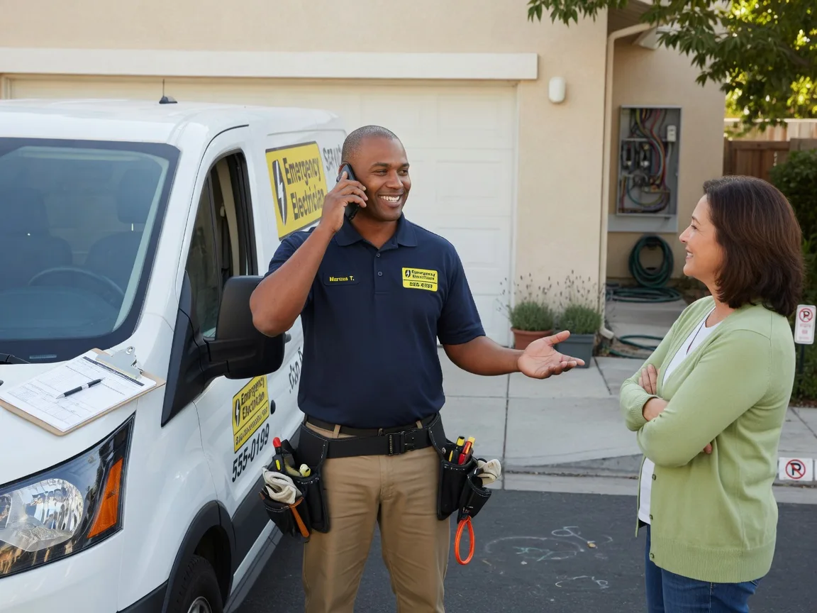 Emergency Electrician Bethel Island, CA FAQs